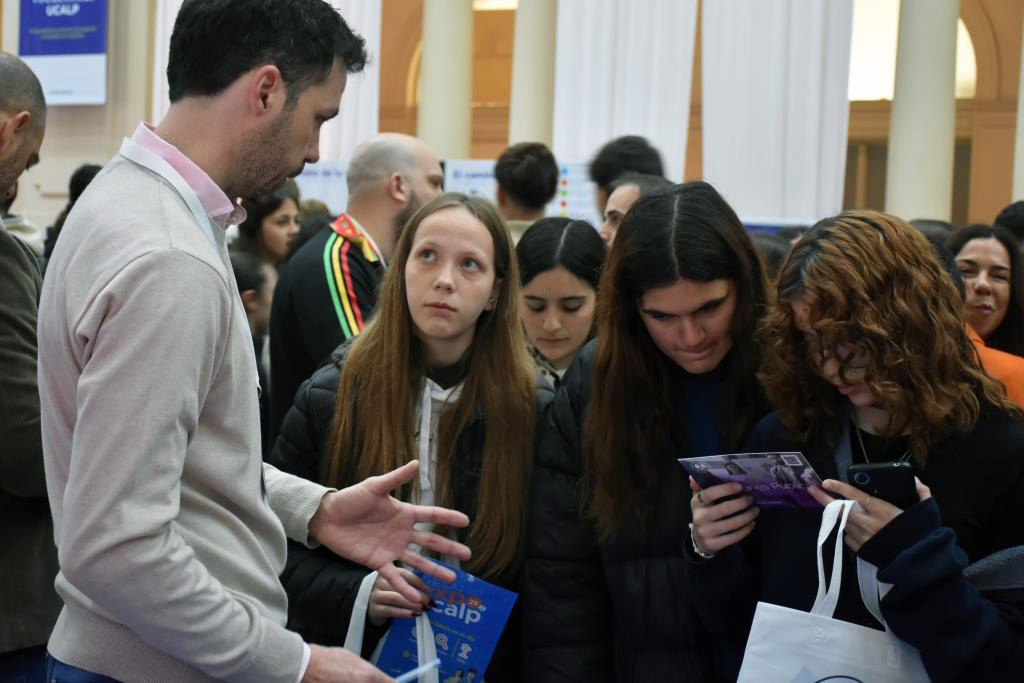 Expo UCALP 2026