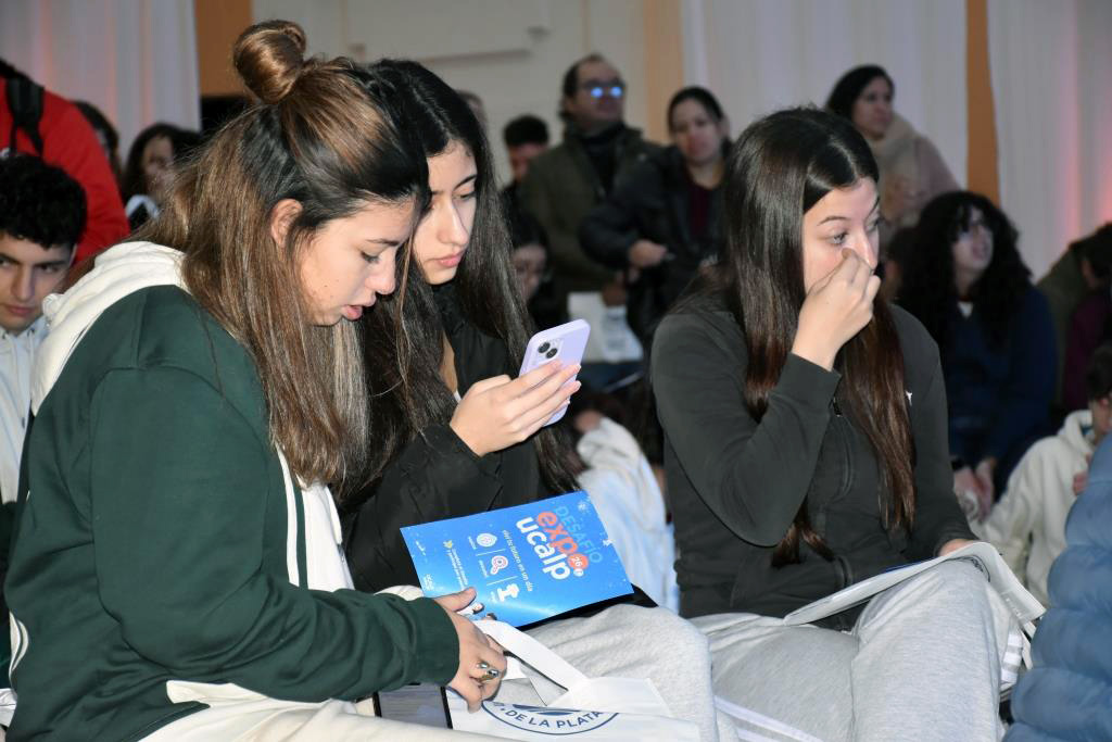 Expo UCALP 2026