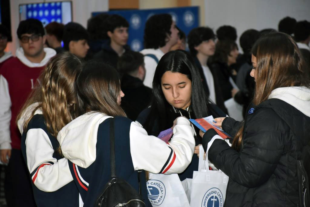 Expo UCALP 2026