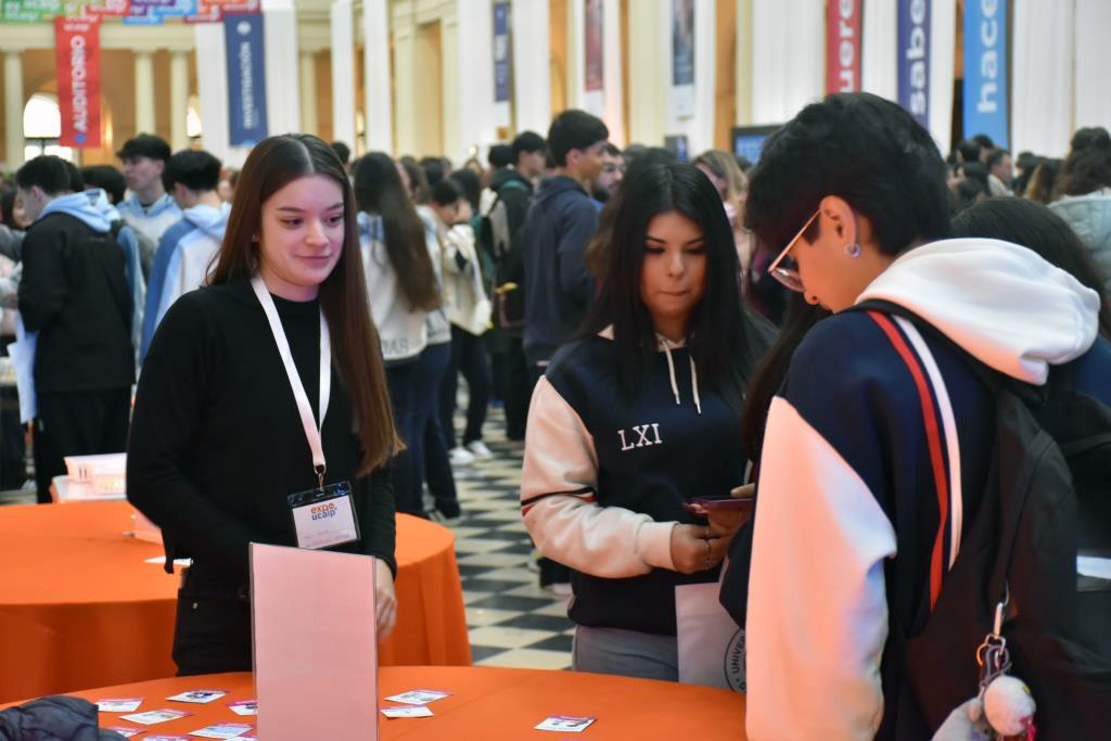 Expo UCALP 2026
