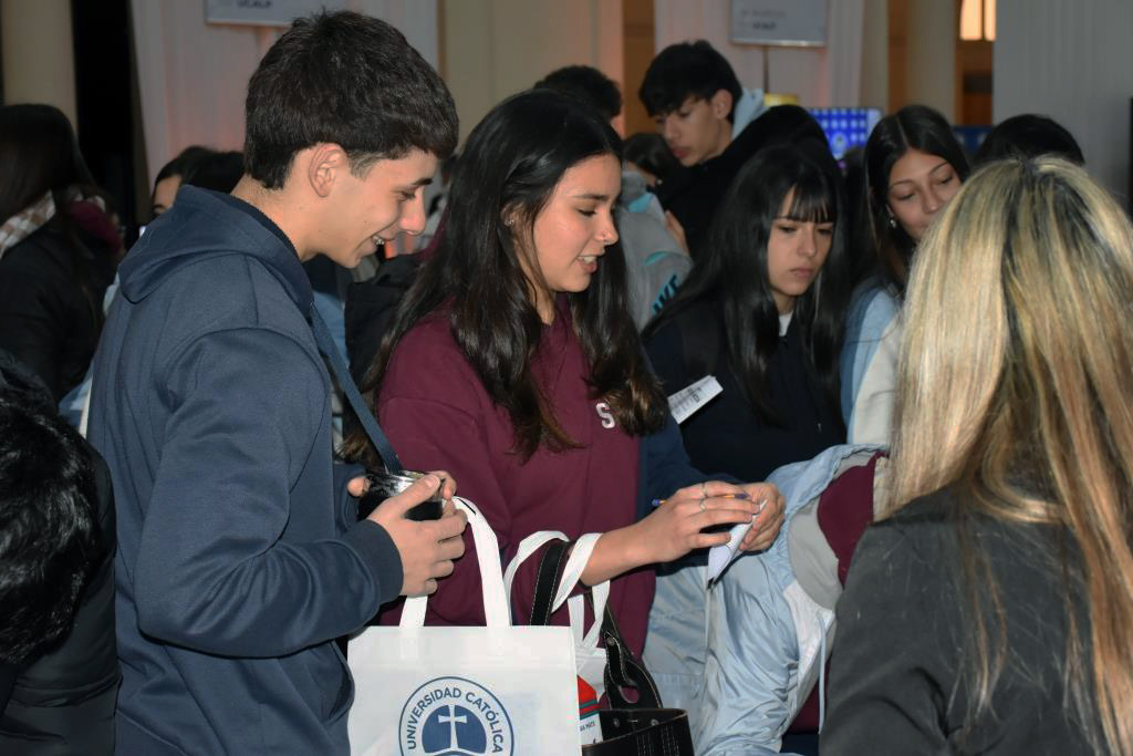 Expo UCALP 2026