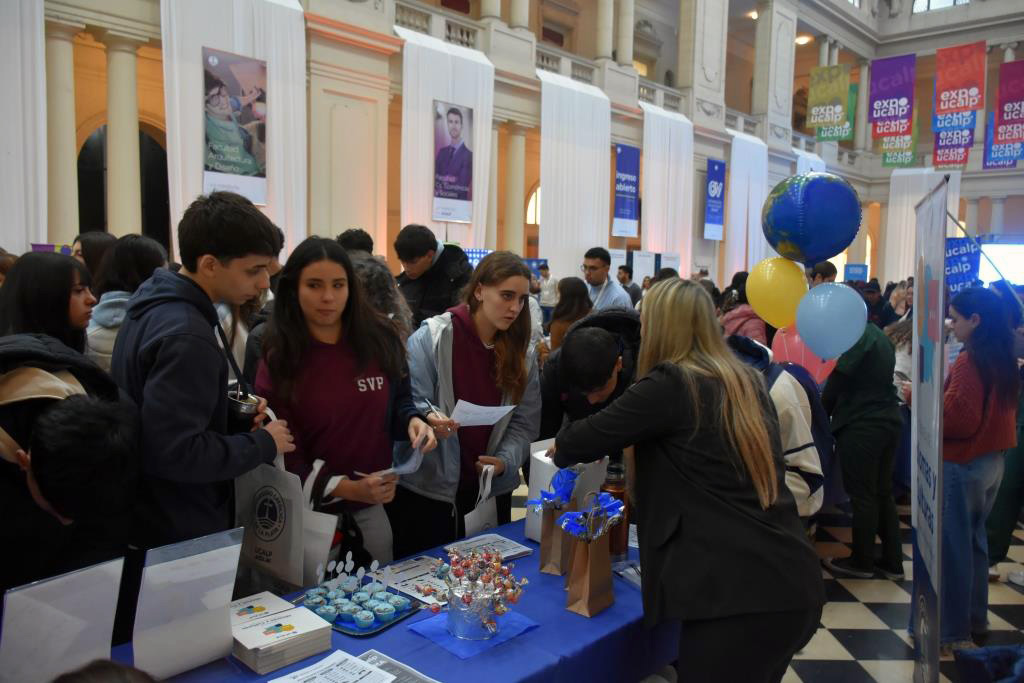 Expo UCALP 2026