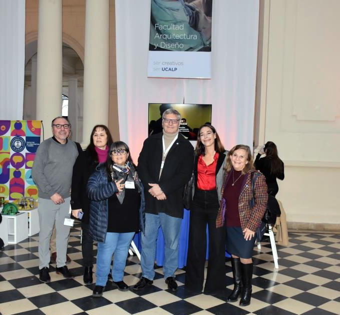Expo UCALP 2026