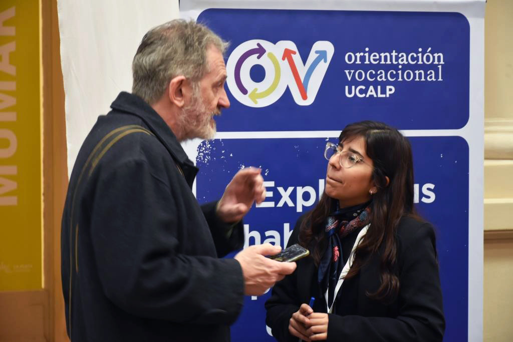 Expo UCALP 2026
