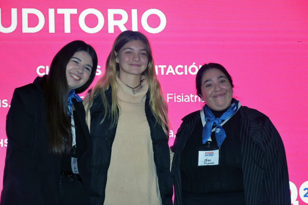 Expo UCALP 2026