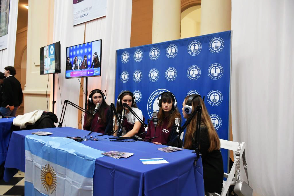 Expo UCALP 2026