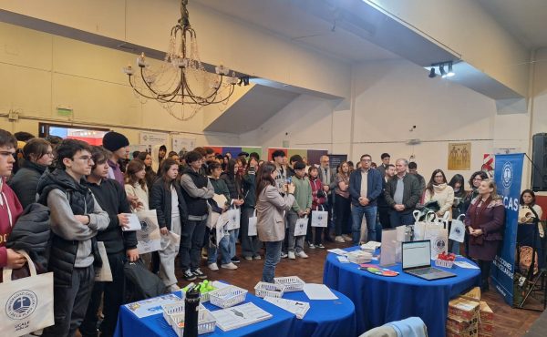 La UCALP presentó su propuesta formativa en San Miguel del Monte