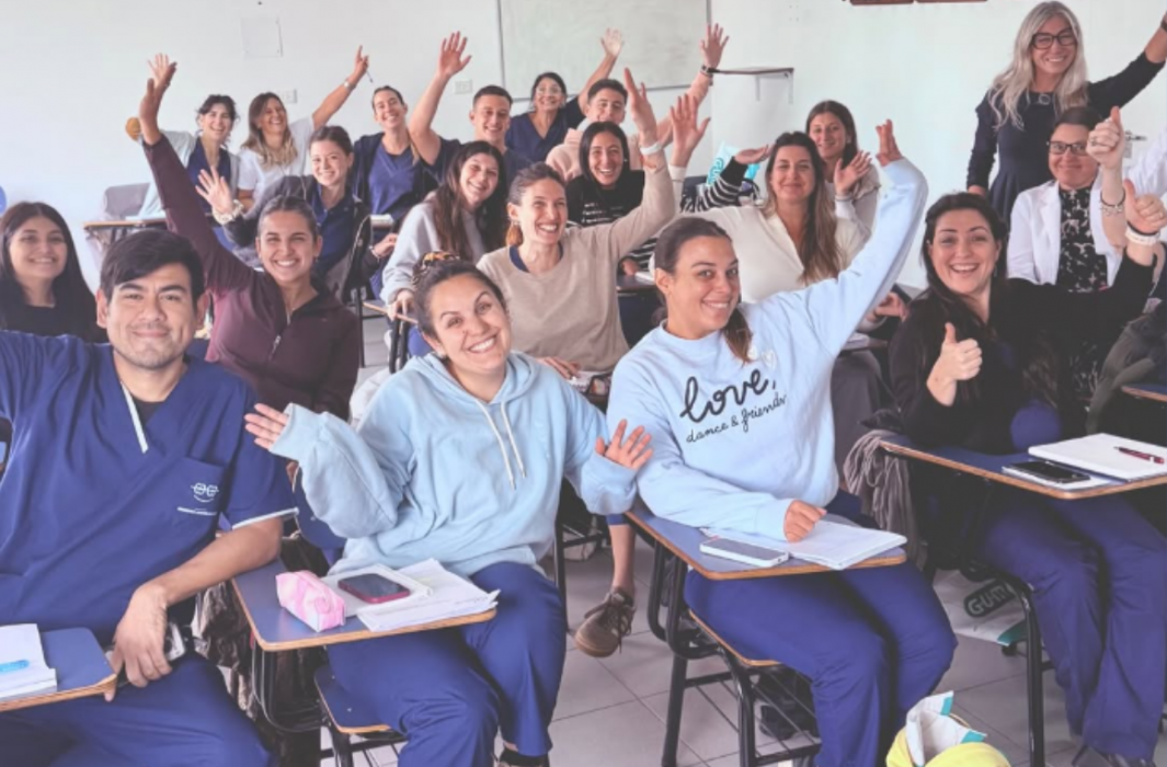 Profesionales debatieron sobre los biomateriales en ortodoncia