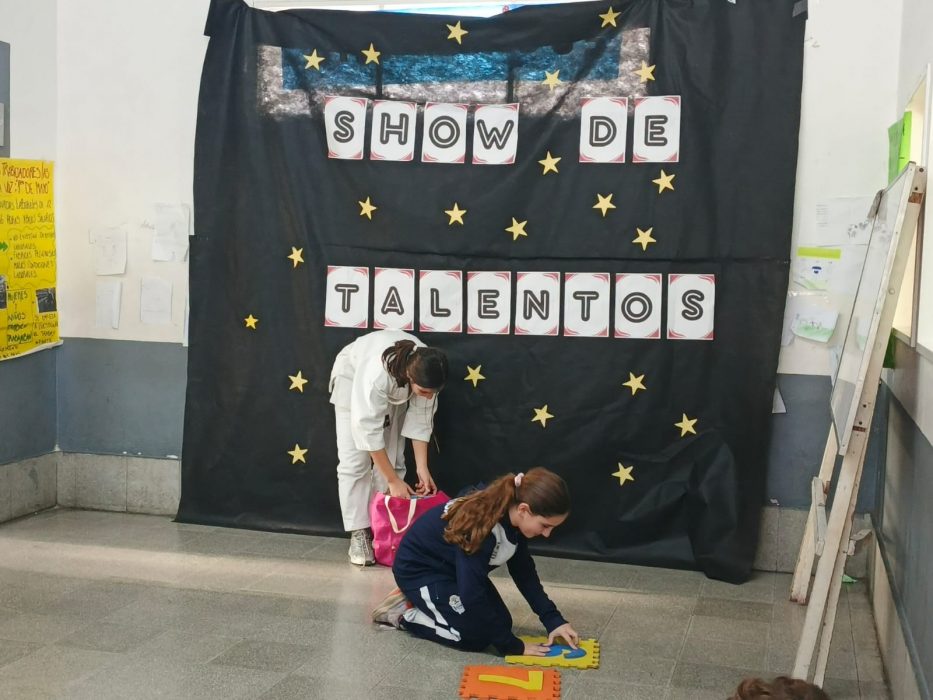 Fotos Show de Talentos