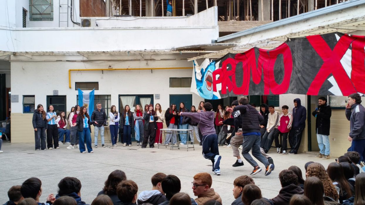 Los colegios integran el Mundial de Fútbol a sus proyectos educativos