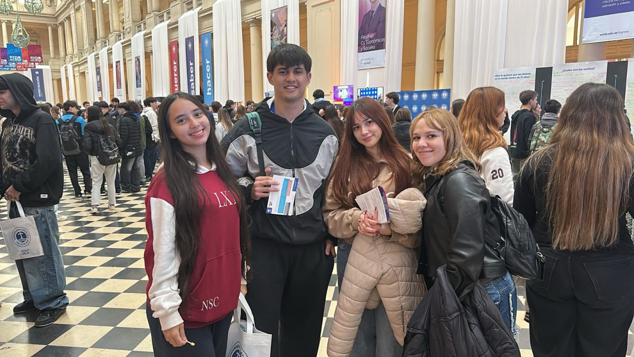 Voces de la Expo UCALP, qué dijeron los principales protagonistas