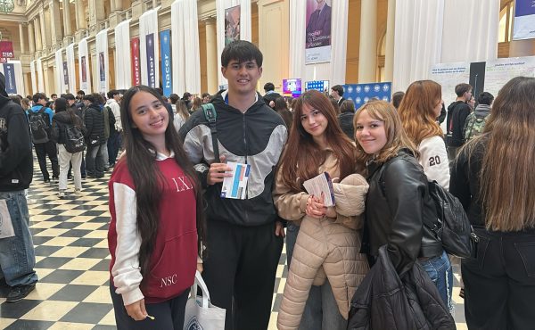 Voces de la Expo UCALP, qué dijeron los principales protagonistas