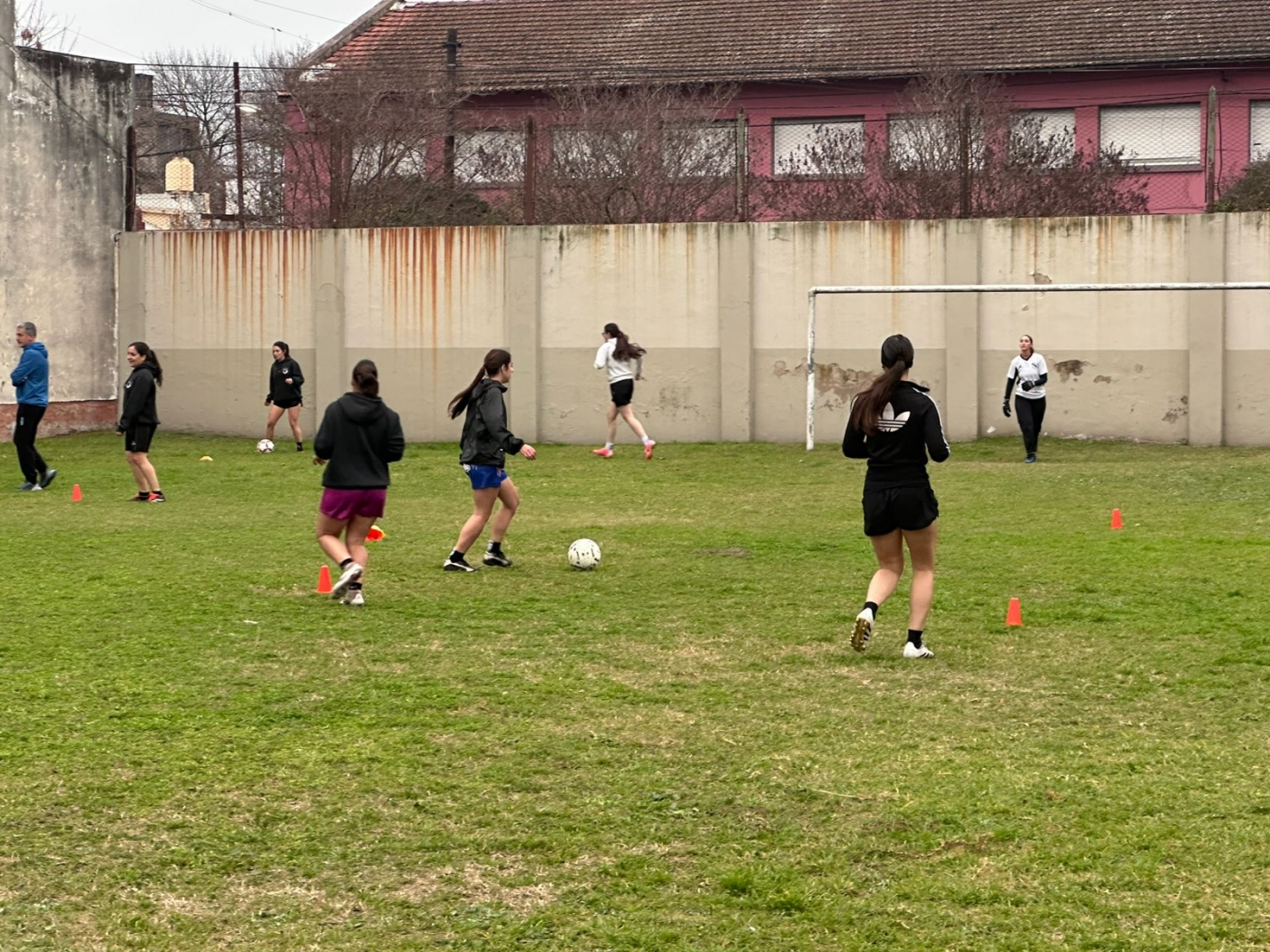 Fútbol femenino