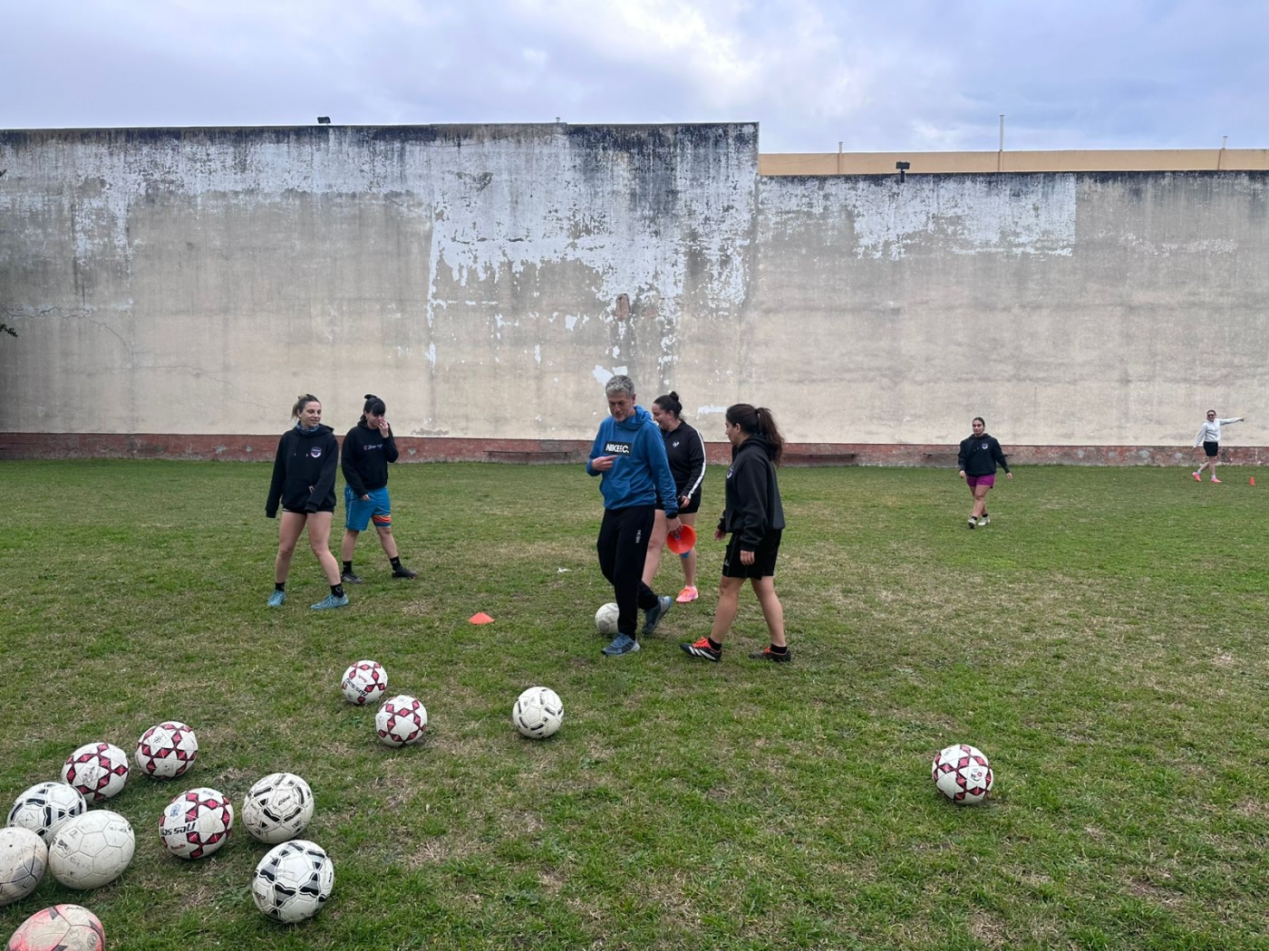 Fútbol femenino 2