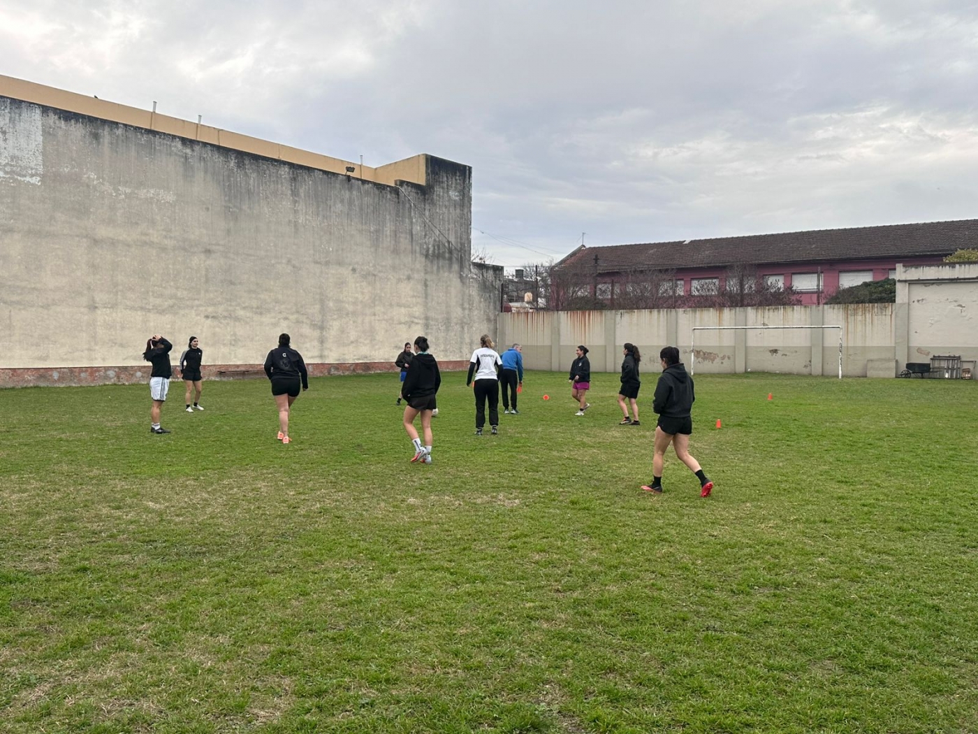 Fútbol femenino 4