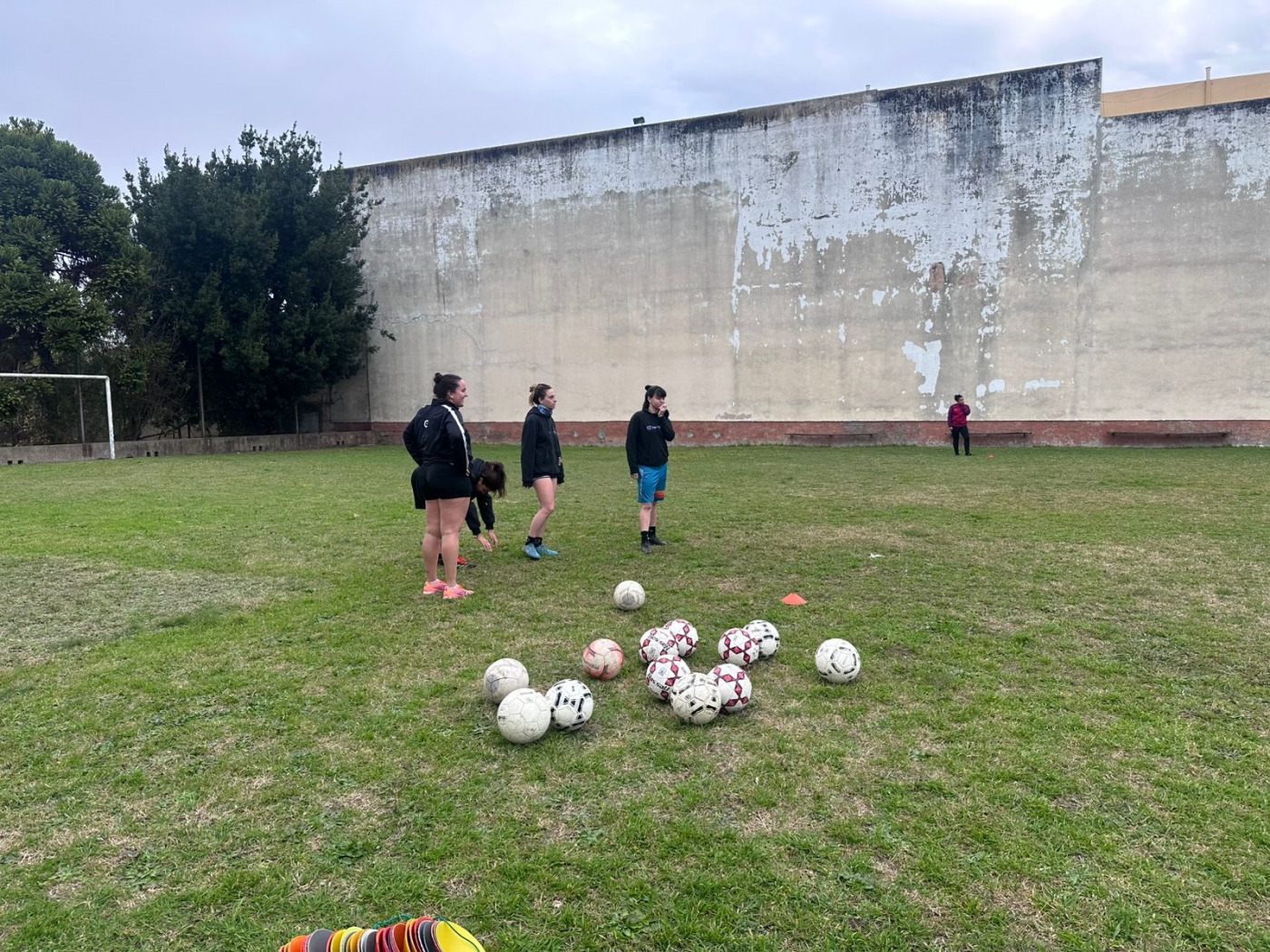 Fútbol femenino 5