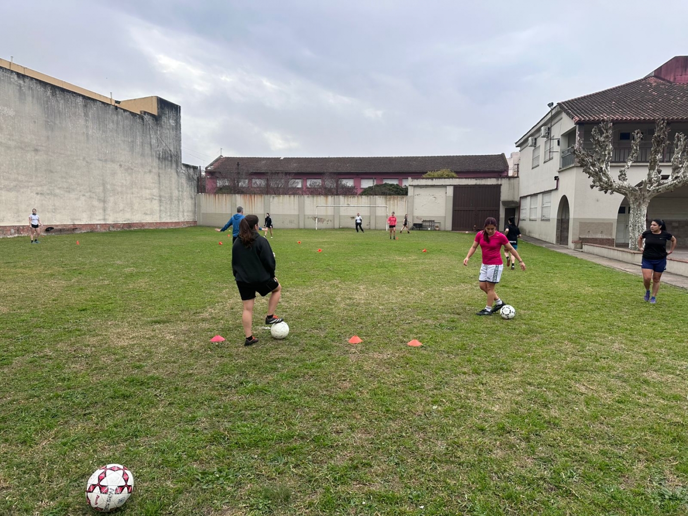Fútbol femenino 6