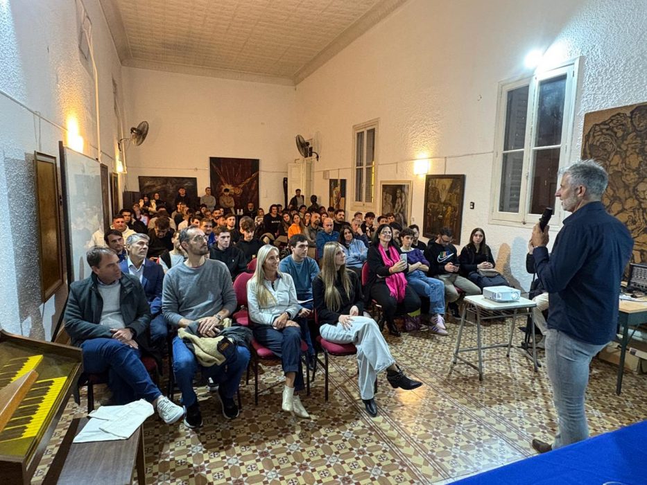 La actualización en la preparación física bajo la mirada de un experto en el fútbol profesional