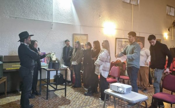 El Observatorio Socioambiental capacita a la comunidad UCALP en ecología integral