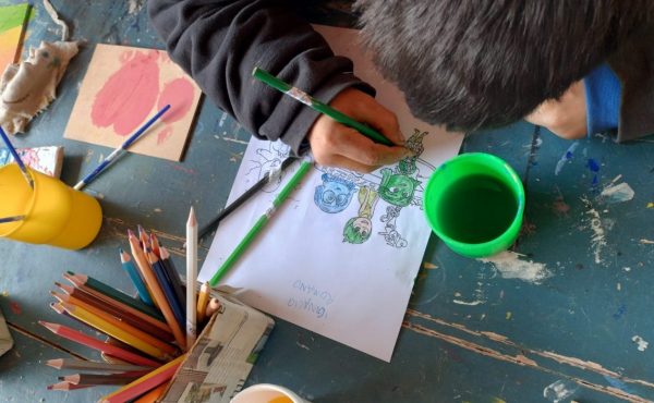 El Mac Kay impulsa una colecta de juguetes y útiles para el Día de las Infancias