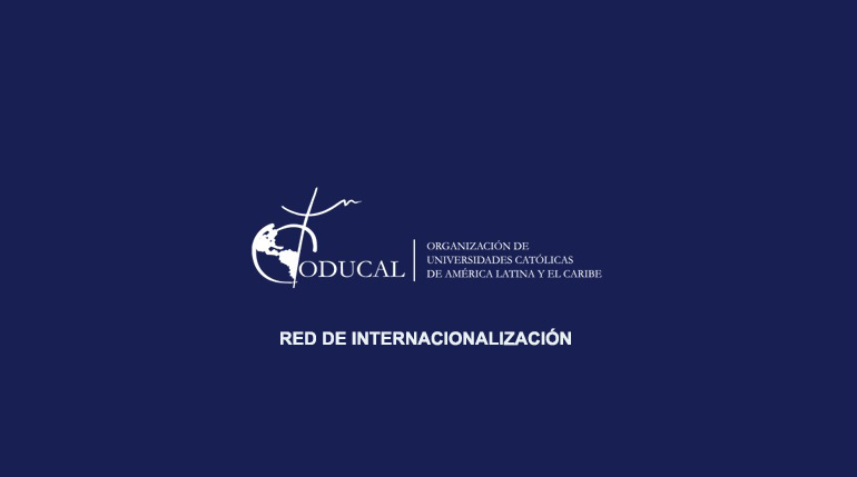 La Red de Internacionalización de ODUCAL presentó sus programas