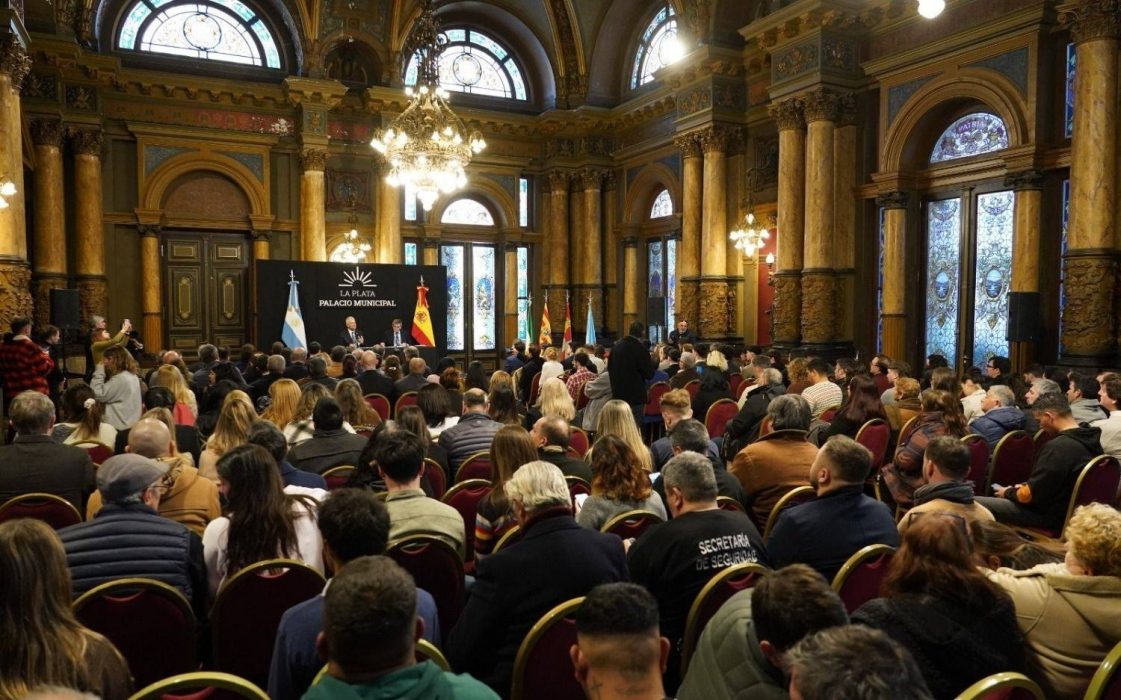 La URI en importantes encuentros diplomáticos