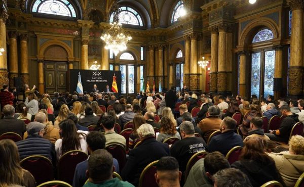 La URI en importantes encuentros diplomáticos