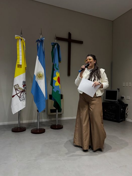 Nuevas graduadas recibieron sus diplomas en la Sede San Martín (18)