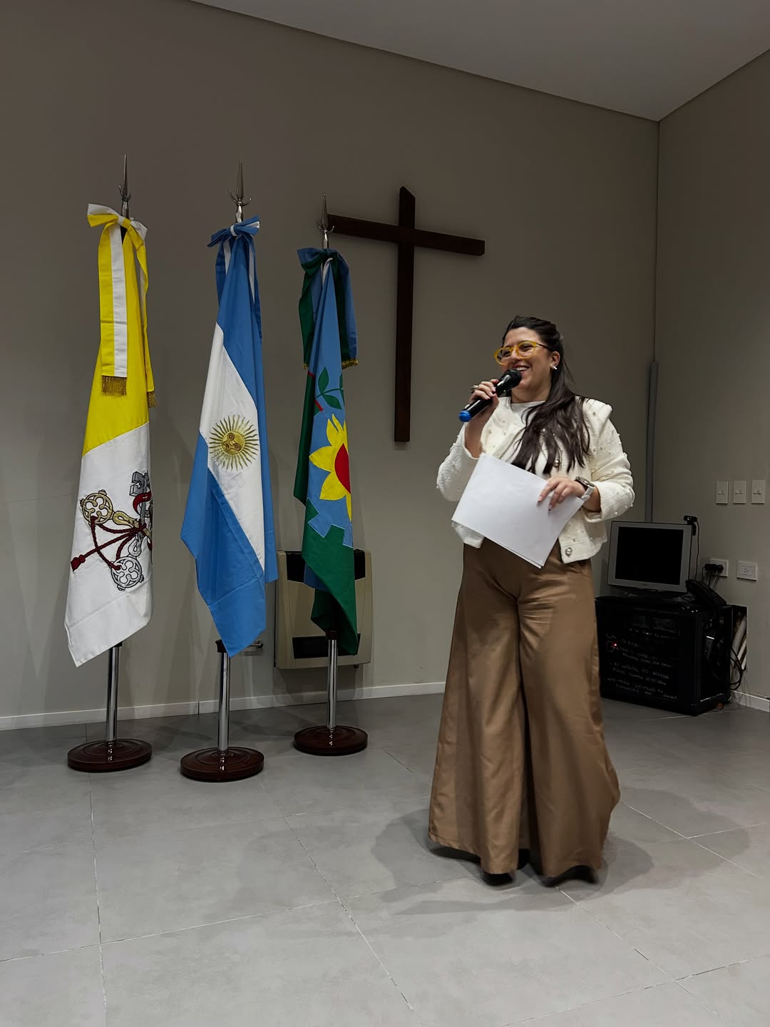 Nuevas graduadas recibieron sus diplomas en la Sede San Martín