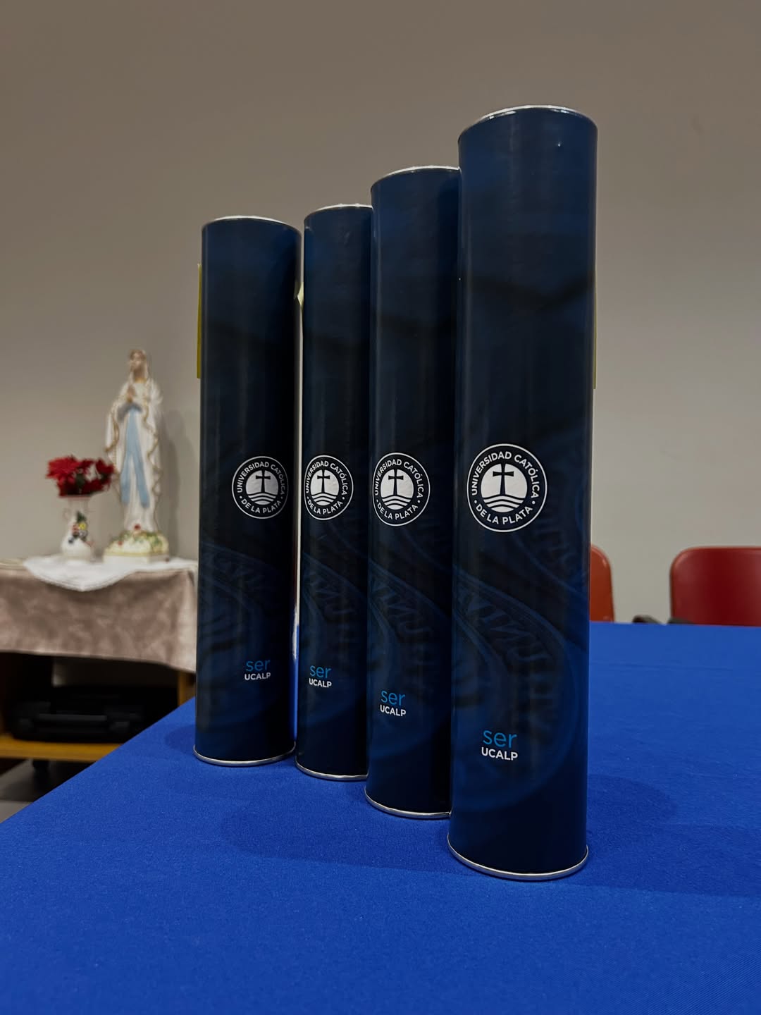 Nuevas graduadas recibieron sus diplomas en la Sede San Martín