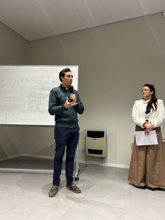 Nuevas graduadas recibieron sus diplomas en la Sede San Martín (20)