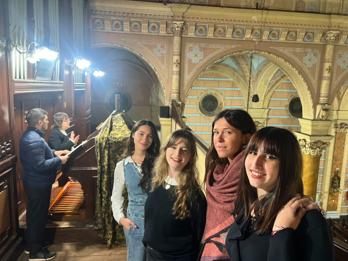 Se presentó el proyecto para el Cinerario de la Basílica Sagrado Corazón de Jesús