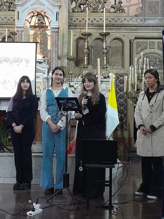 Se presentó el proyecto para el Cinerario de la Basílica Sagrado Corazón de Jesús (20)