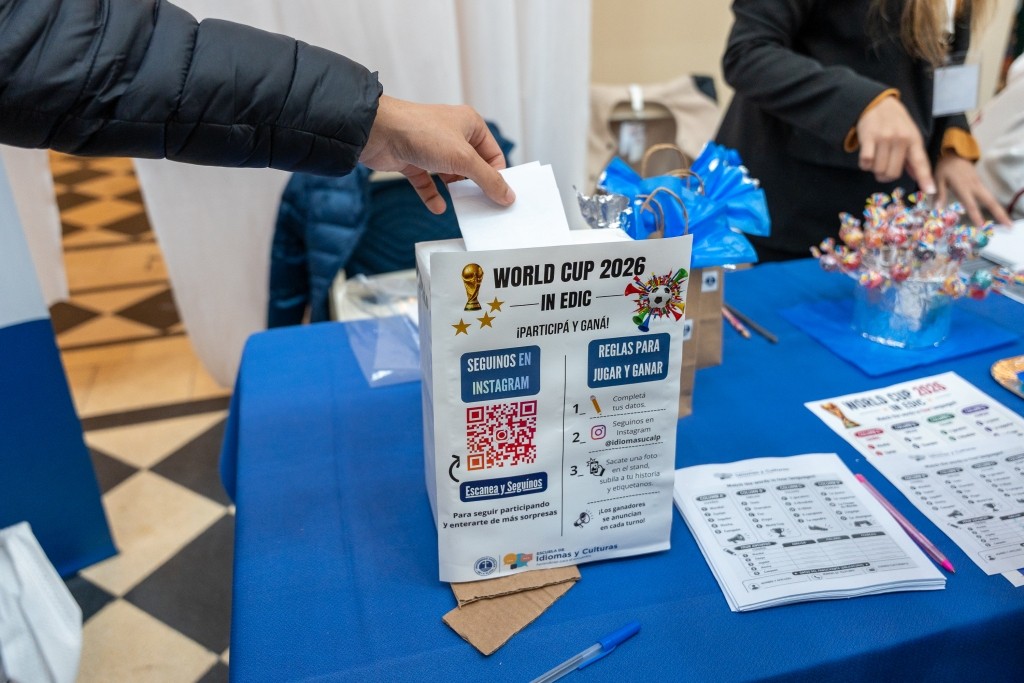 Expo UCALP 2026