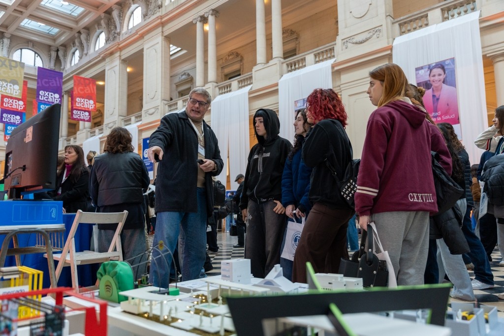 Expo UCALP 2026