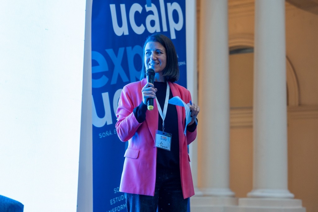 Expo UCALP 2026