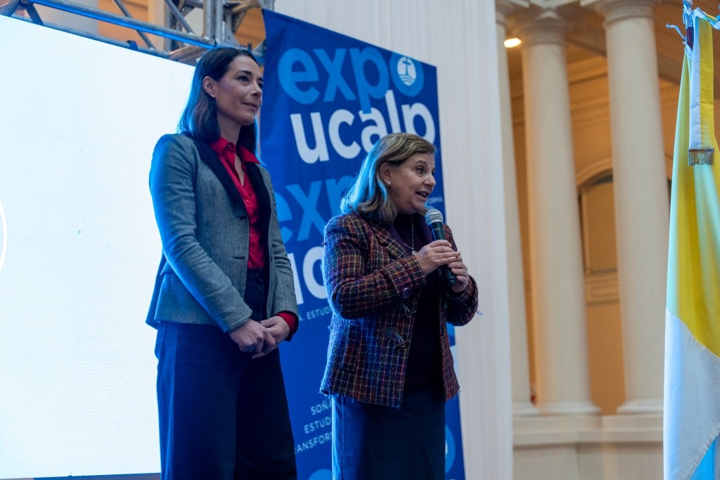 Expo UCALP 2026