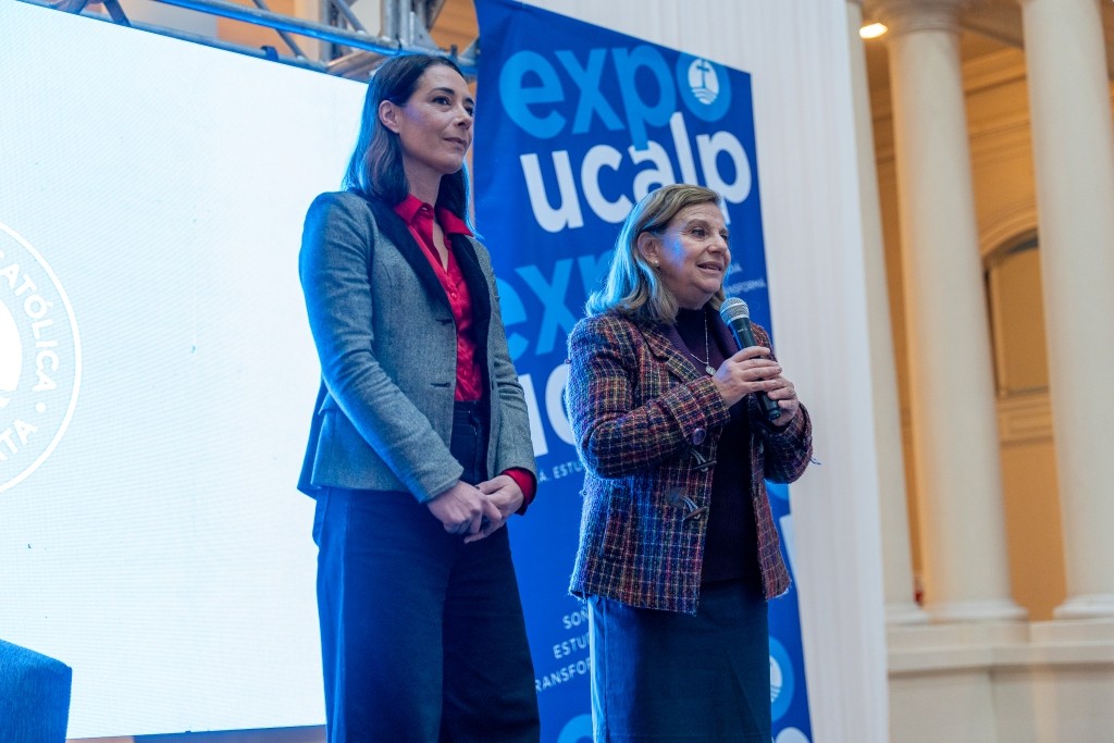 Expo UCALP 2026