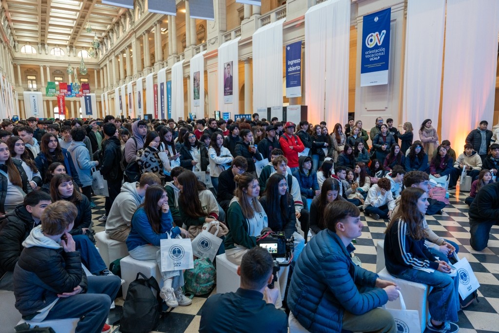 Expo UCALP 2026