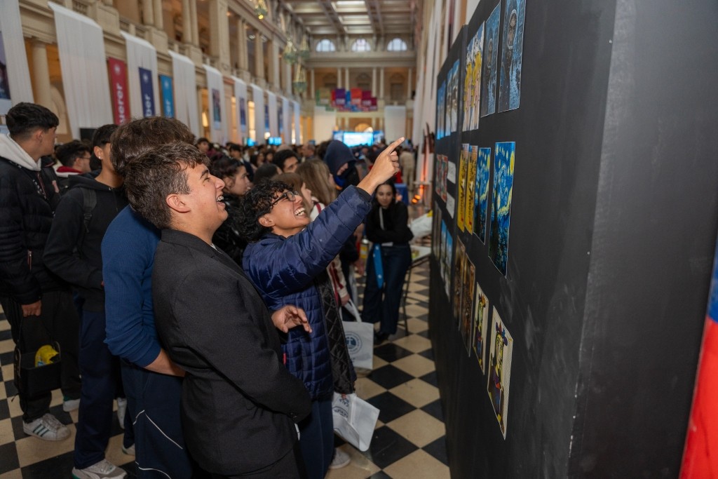 Expo UCALP 2026