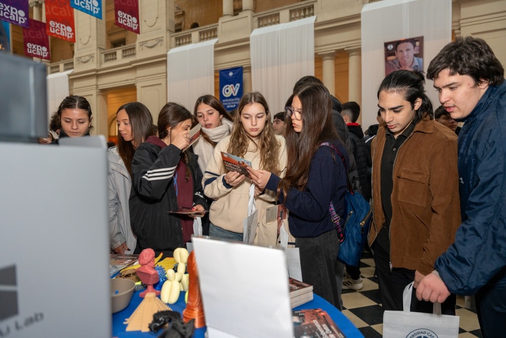 Expo UCALP 2026