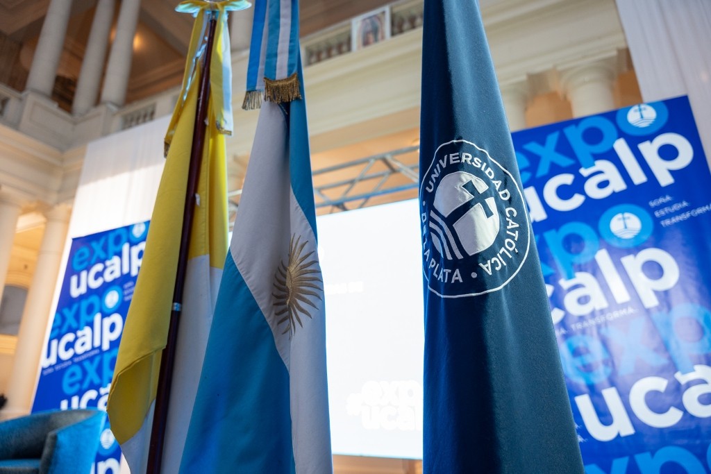 Expo UCALP 2026