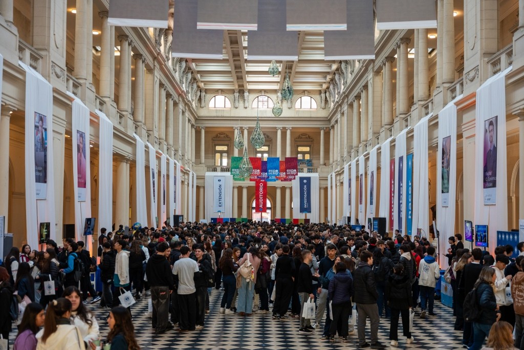 Expo UCALP 2026