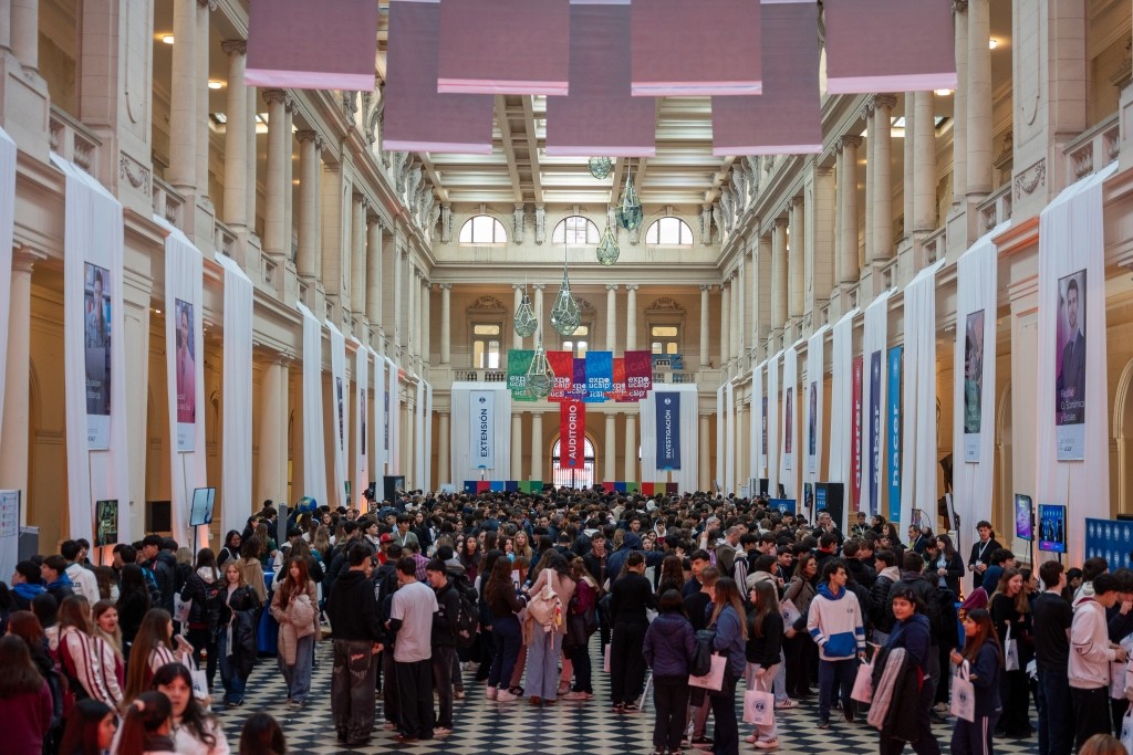 Expo UCALP 2026