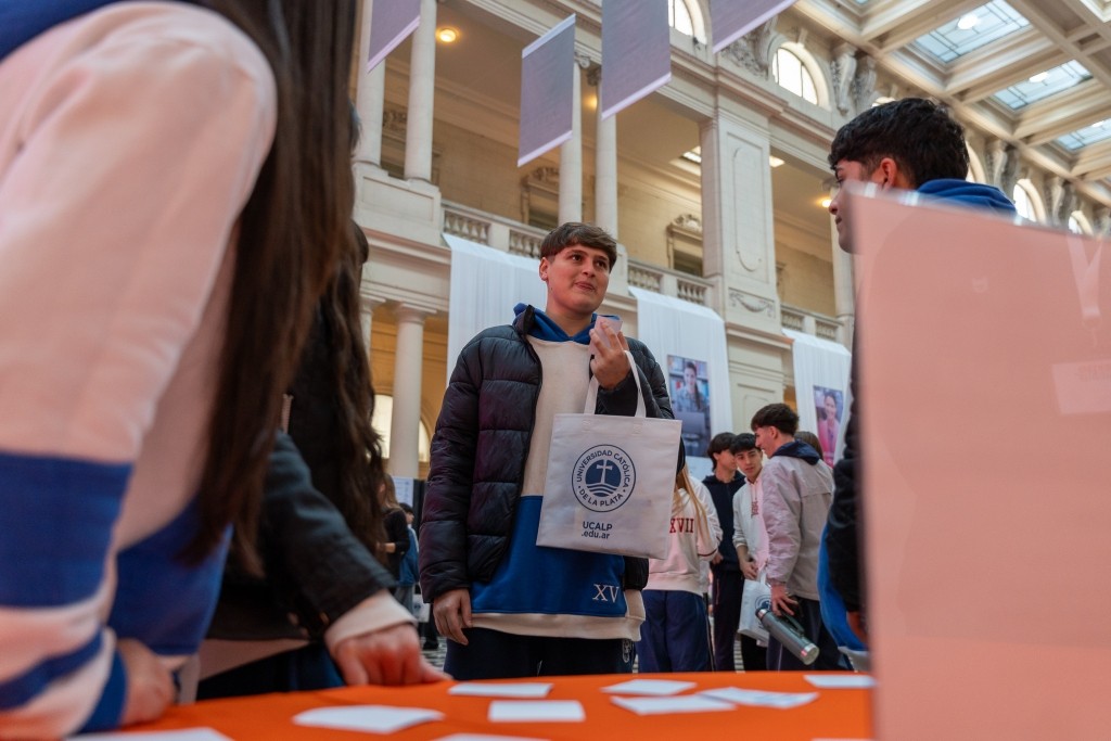Expo UCALP 2026