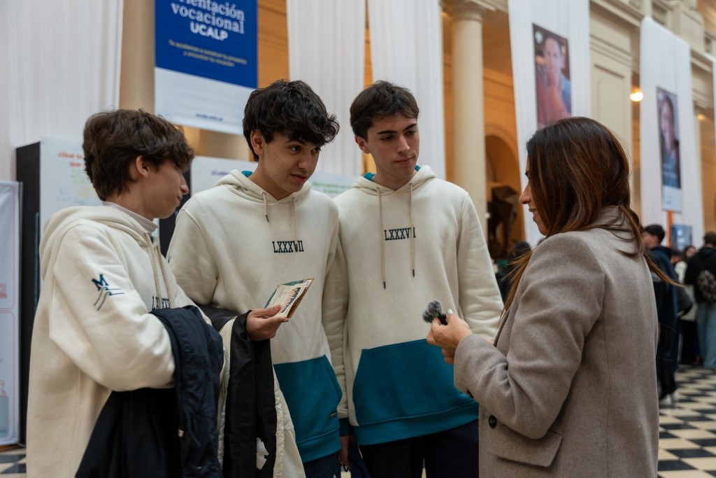 Expo UCALP 2026