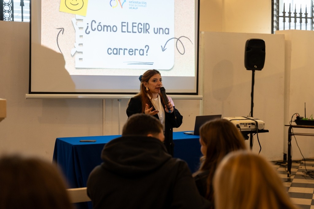 Expo UCALP 2026