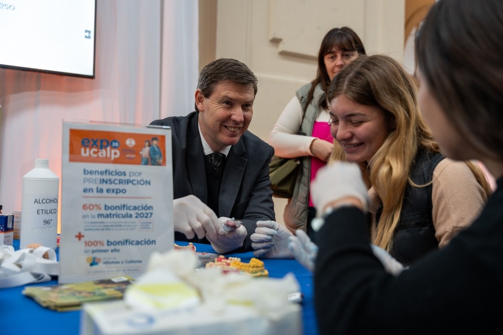 Expo UCALP 2026