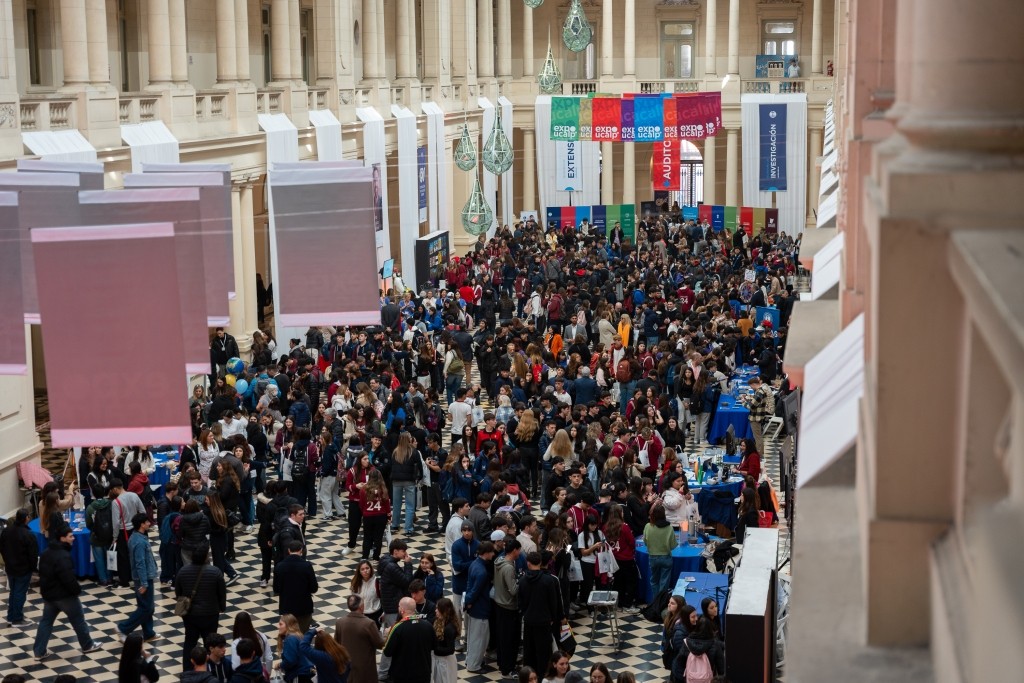 Expo UCALP 2026