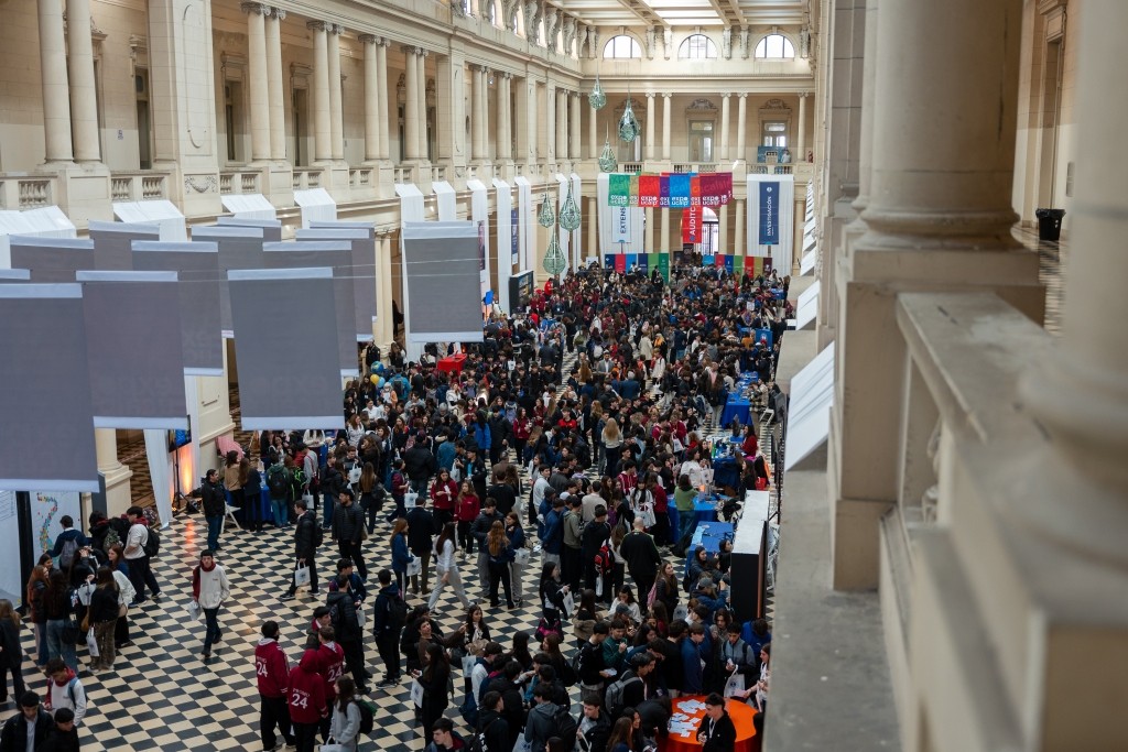 Expo UCALP 2026